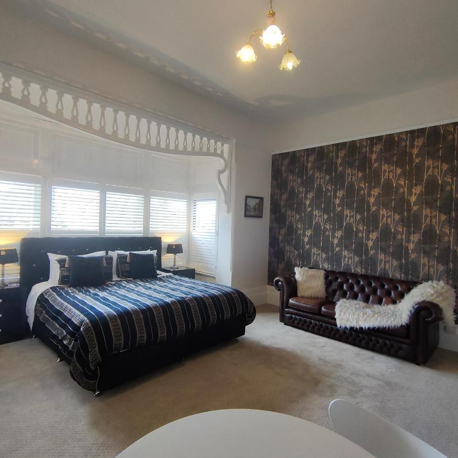 Windarra On High Bed & Breakfast Launceston Dış mekan fotoğraf